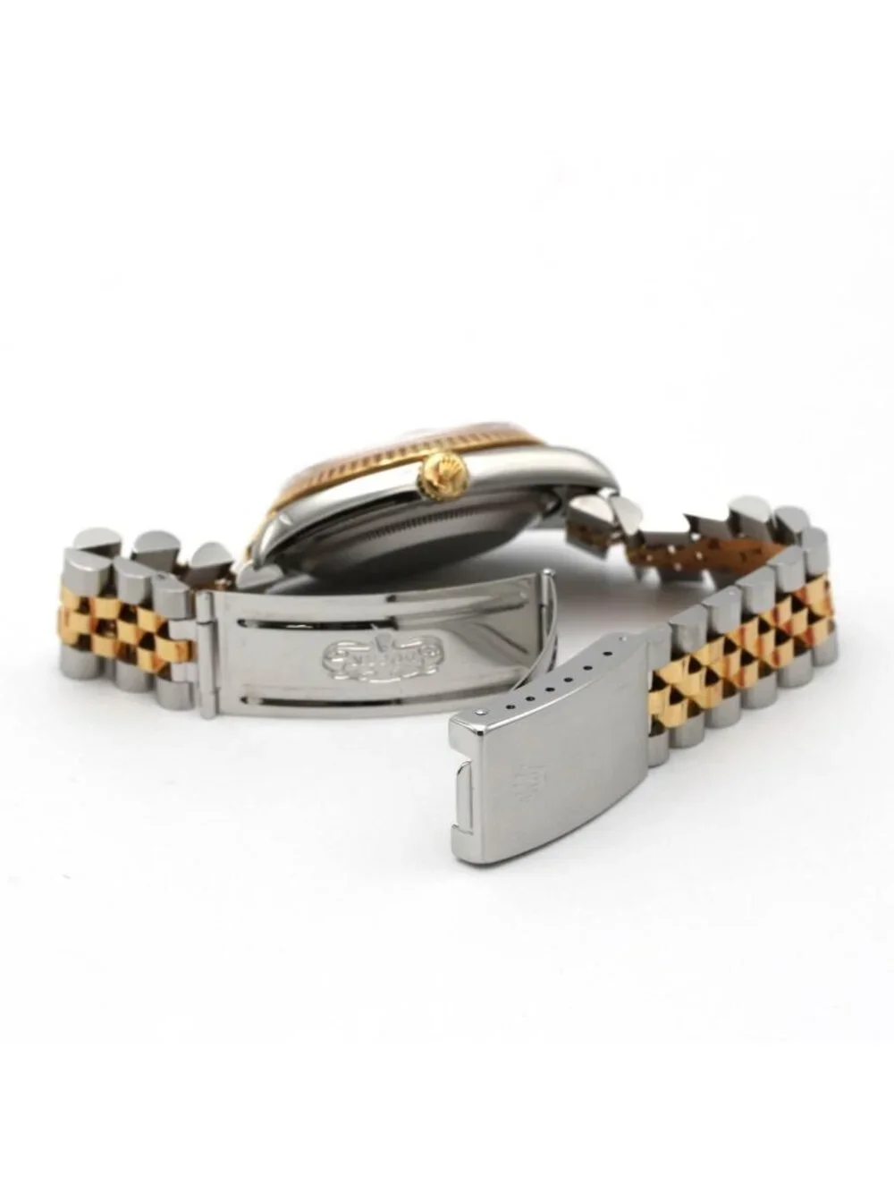 Rolex Datejust Automatic Winding S Number Watch